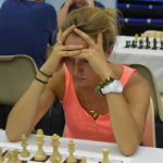 Lara Armas Echiquier Médocain