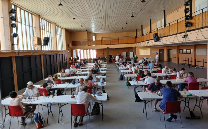 Le 27ème Open des Vins