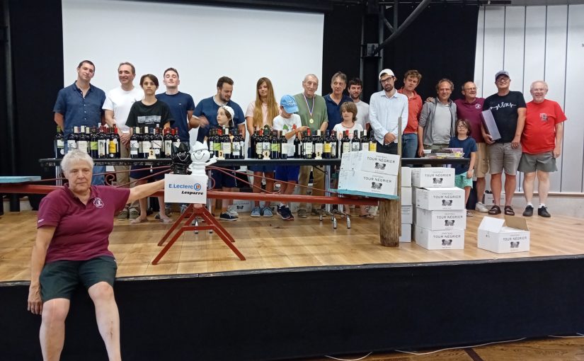 Le 27ème Open des Vins