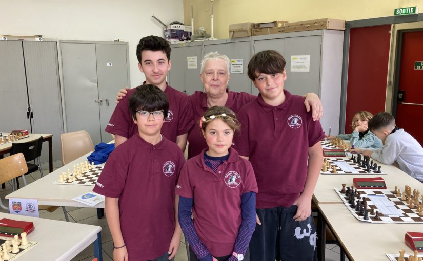 Fin d’année “spéciale jeunes”